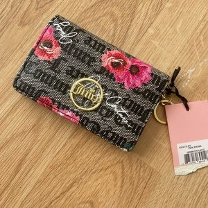 NWT Juicy Couture Wallet
